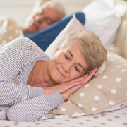 Sleep tips for seniors