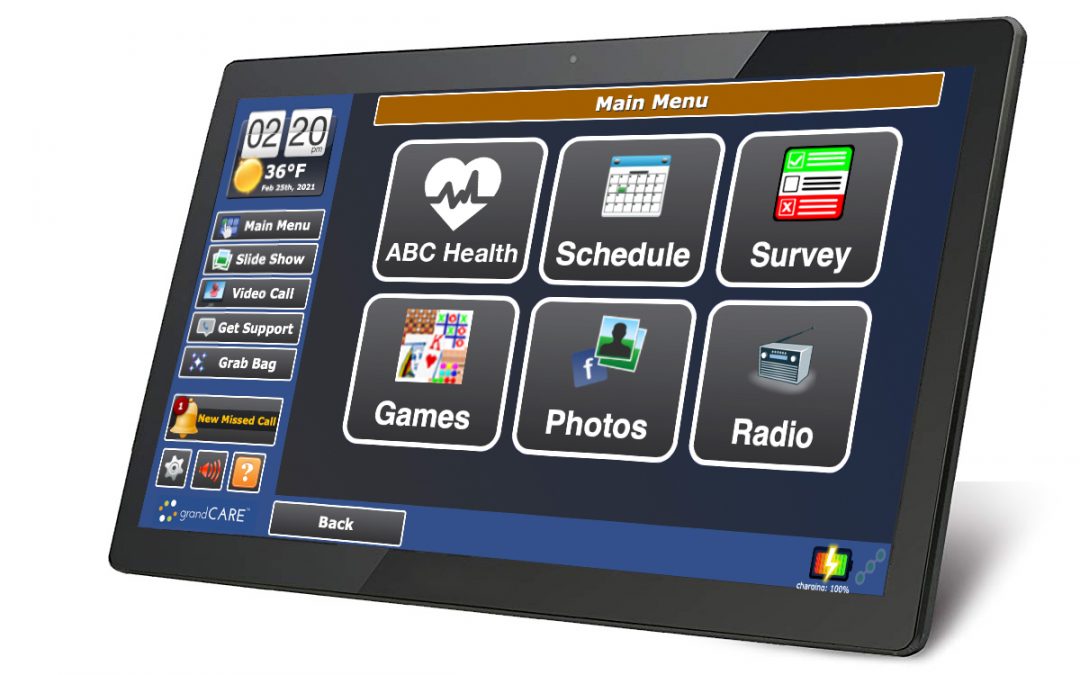 5 Tech Tools to Make Life Easier for Family Caregivers