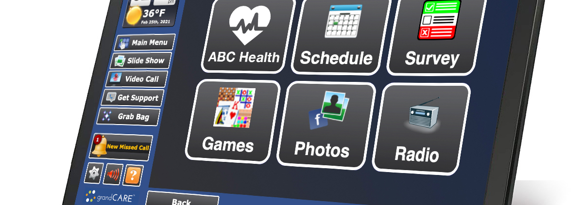 Technology For Family Caregivers