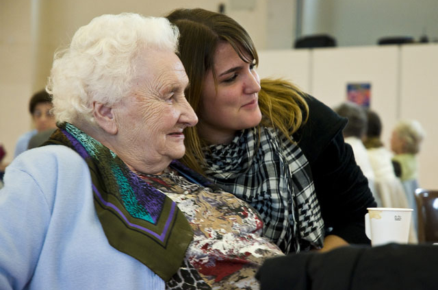 Caring For Elderly At Home