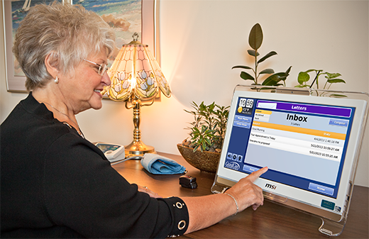 Kiplinger Showcases GrandCare Technology to Help Seniors Remain in Their Homes