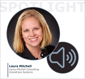 GrandCare CEO Laura Mitchell featured on the Chamber Local Business Spotlight