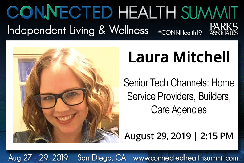 GrandCare CEO to Speak at Connected Health Summit
