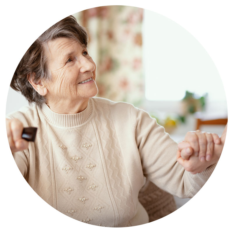 in-home care services for seniors