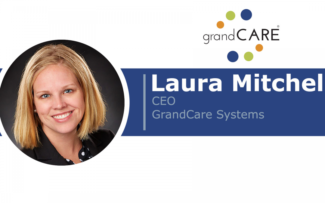 Laura Mitchell Interviewed on CEDIA Podcast