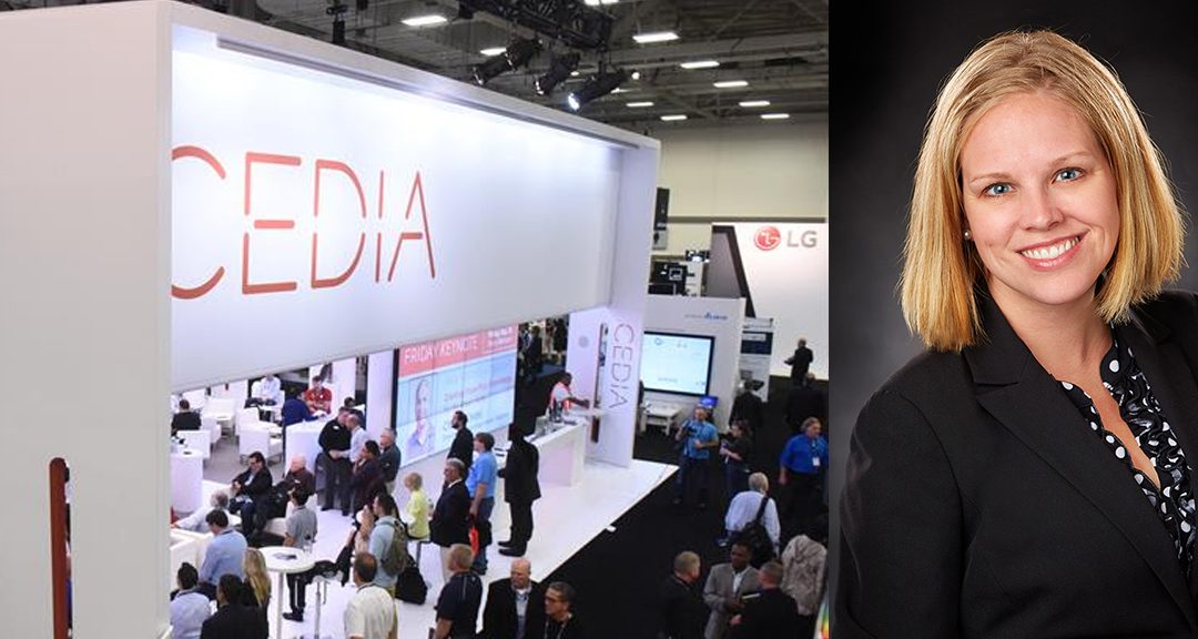 Laura Mitchell Presents On Technology-Infused Aging at CEDIA