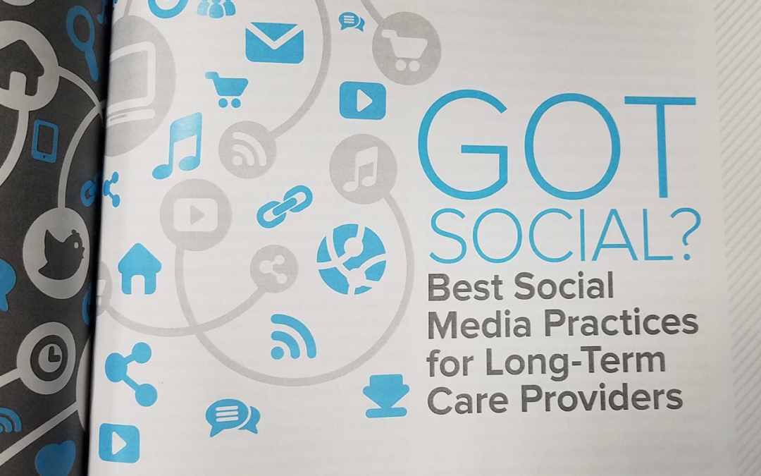 SCSA Calls on GrandCare CEO to Address Best Social Media Practices for Long-Term Care Providers