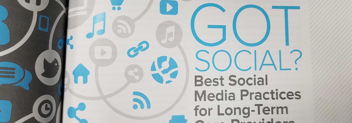 best social media practices for long-term care providers