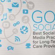 best social media practices for long-term care providers