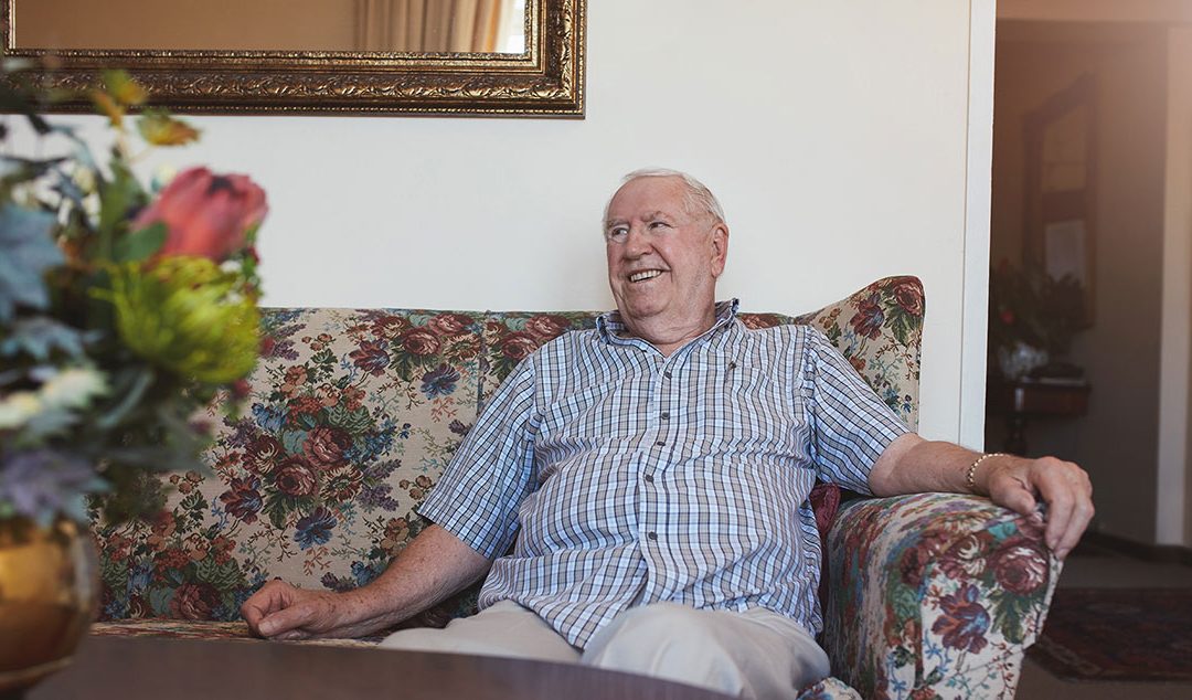 What to Look for in a Senior Home Monitoring System – Technologies for Aging in Place