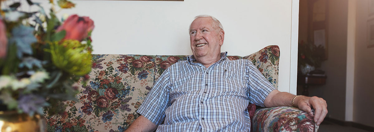 senior home monitoring