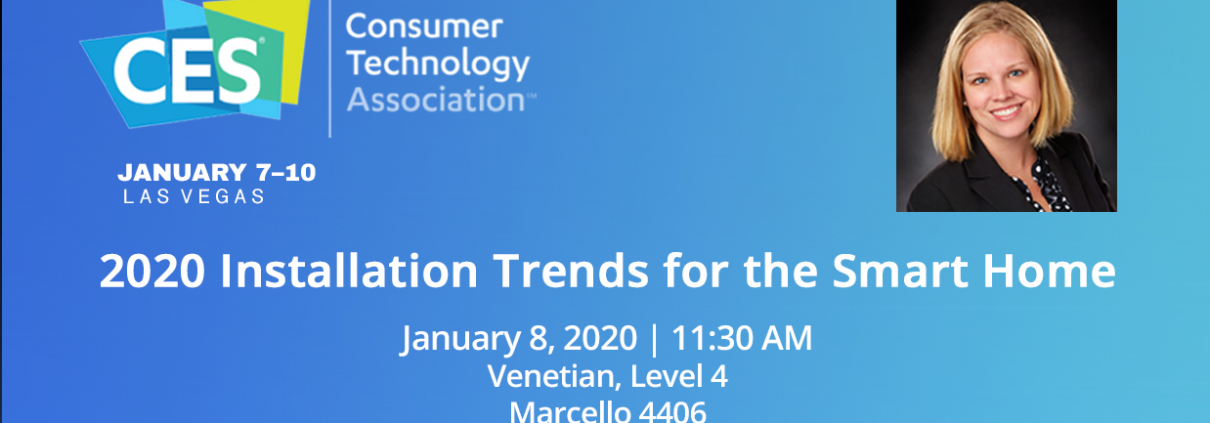 GrandCare's Laura Mitchell at CES 2020