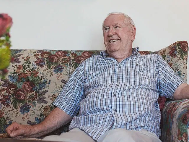 In senior care, video calls save lives.