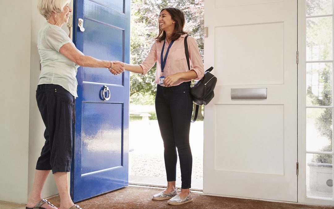 In-Home Care in the Age of COVID-19
