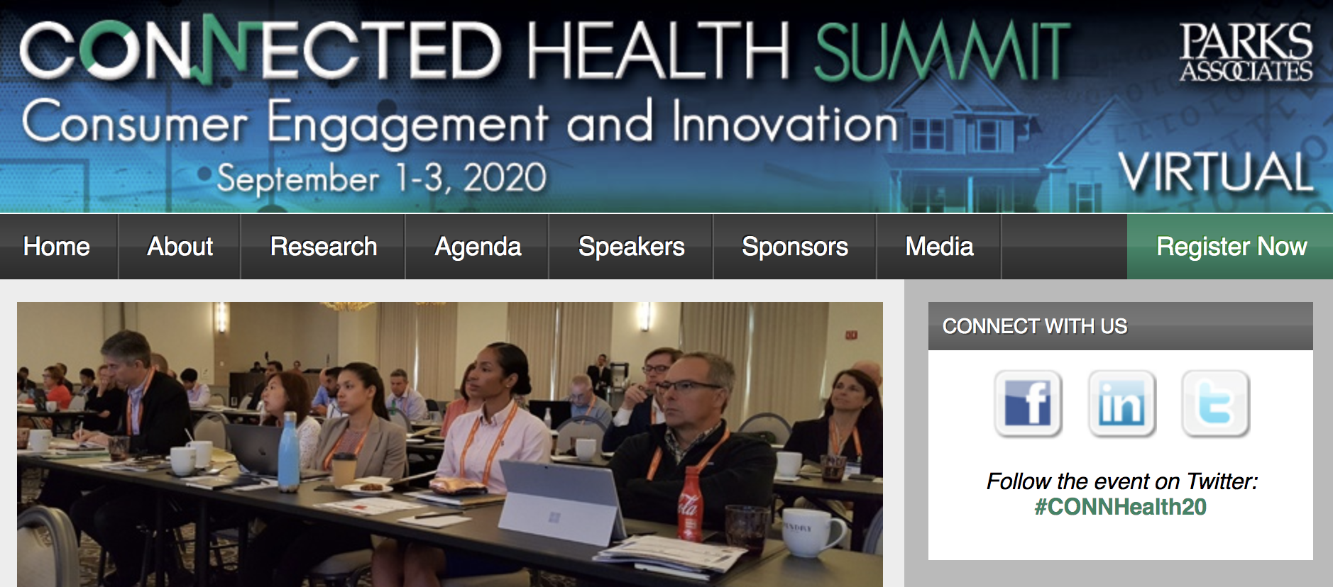 Connected Health Summit