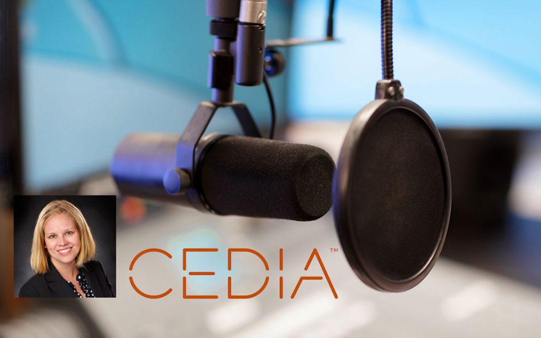 Aging during a Pandemic: The new opportunity for CEDIA Experts