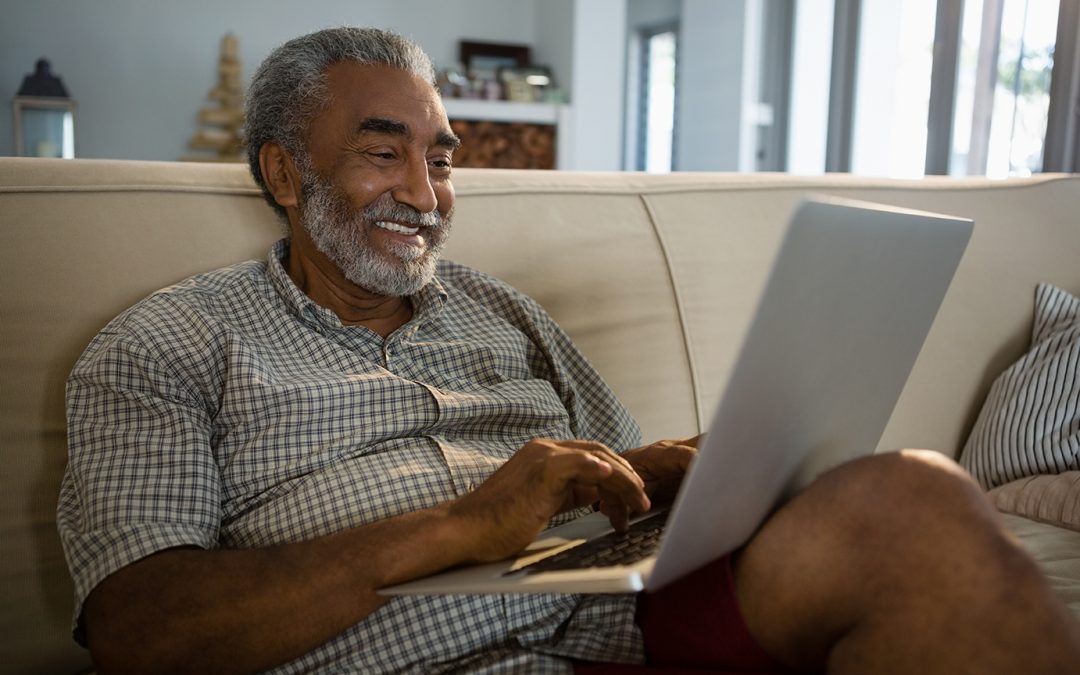 Top 3 Ways Seniors Can Keep Busy and Stay Connected While Self-Quarantining