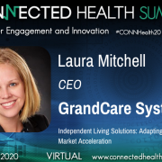 Connected Health Summit Laura Mitchell