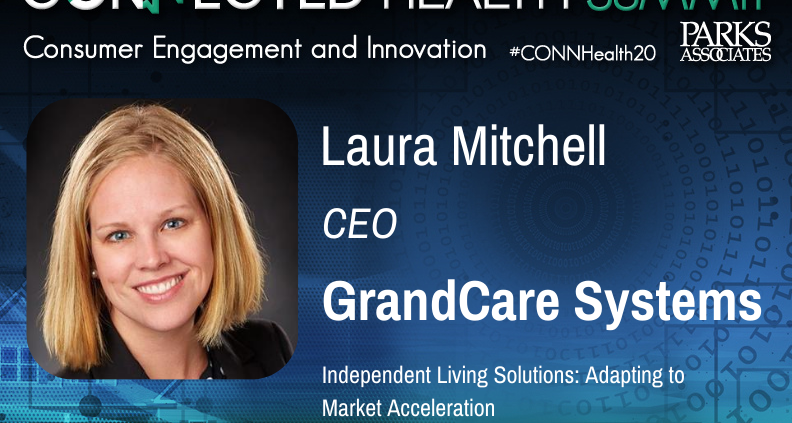 Connected Health Summit Laura Mitchell