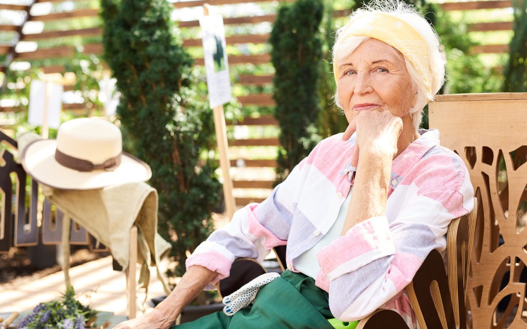 Choosing the right community– My search for a technology solution and how GrandCare helped Mom during COVID