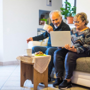 How to help seniors use technology