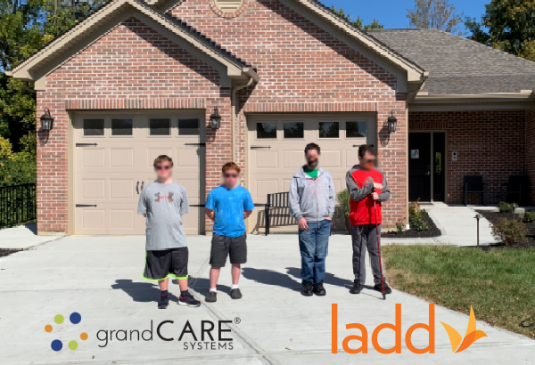 GCLADD Smart Home