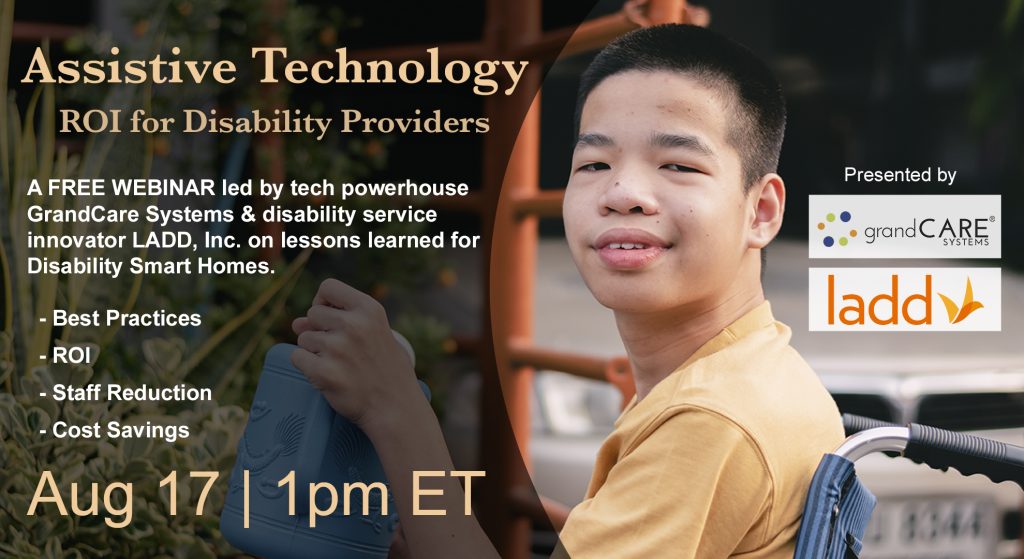 Assistive Technology ROI for Disability Providers