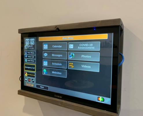 GrandCare Technology for Disabilities Leads to Increased Independence, 50% Reduction in Costs