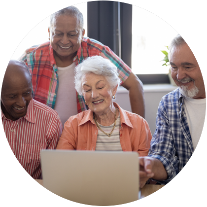 GrandCare provides remote monitoring, secure video conferencing, and social engagement for senior living communities