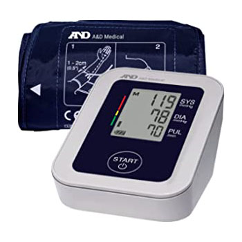 UA-651 A_D Medical Blood Pressure Device with Medium Cuff