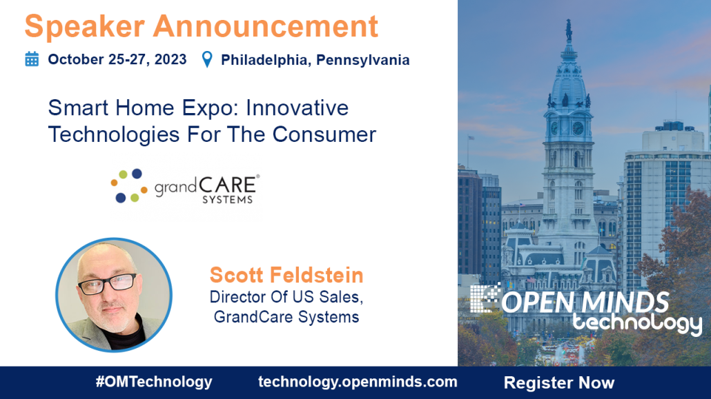 Scott Feldstein at Open Minds 2023