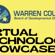 warren county board of developmental disabilities virtual tech showcase 2024