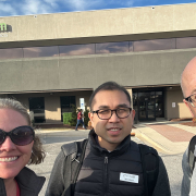 GrandCare team at Trillium headquarters - TULA
