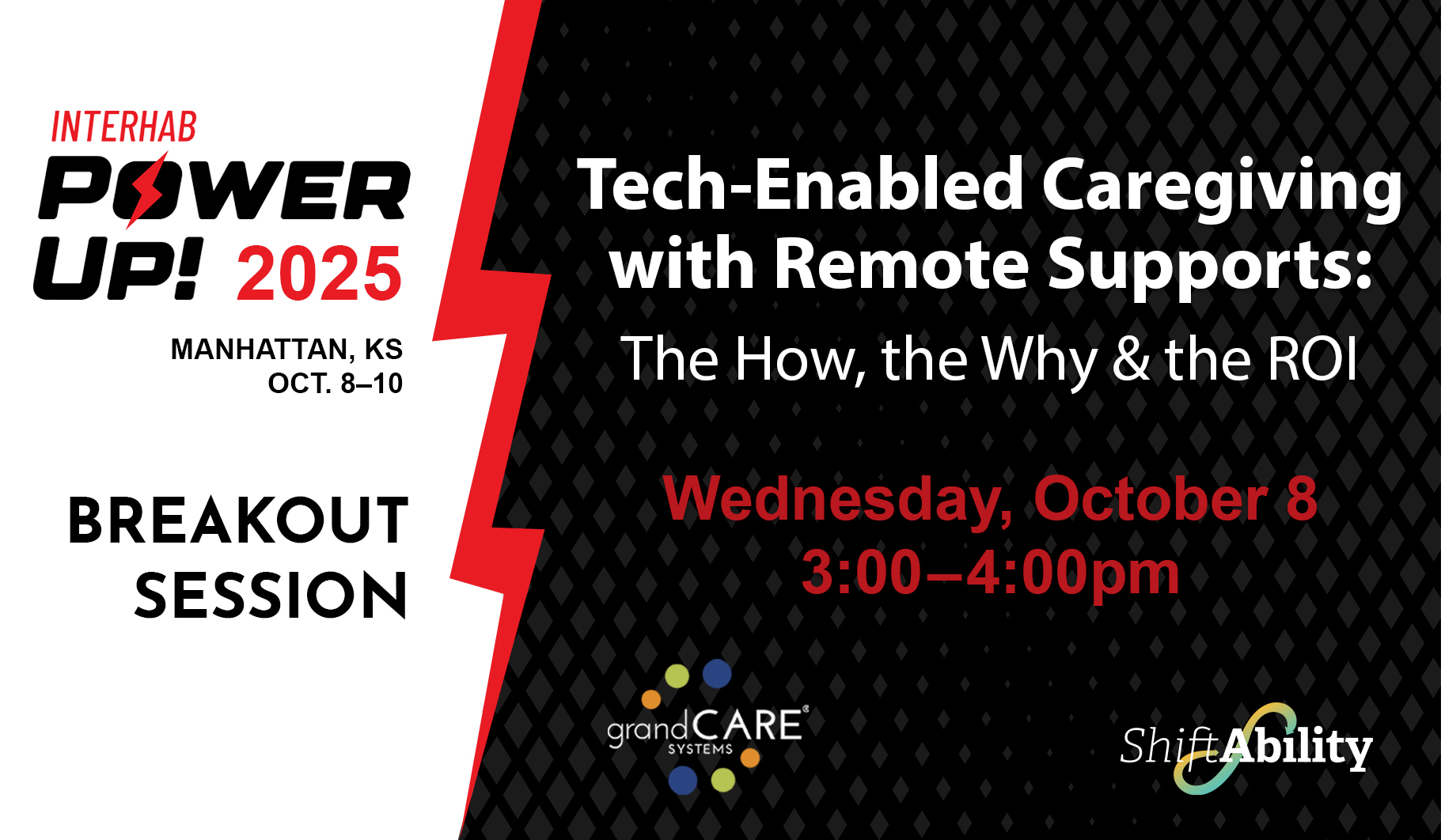 Power Up Session ShiftAbility GrandCare