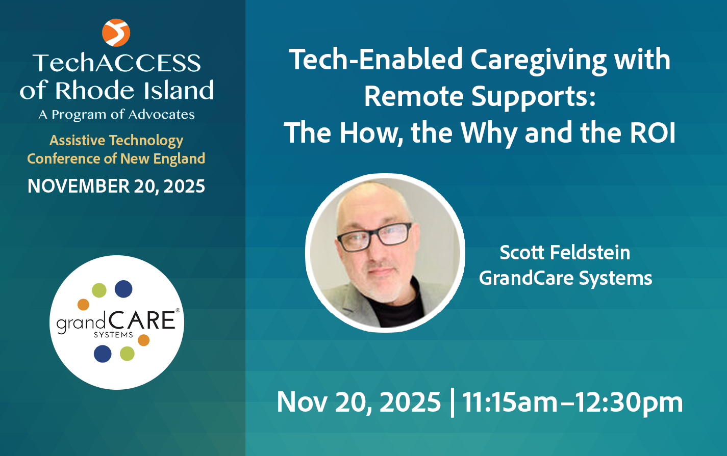 ATCNE session GrandCare 2025