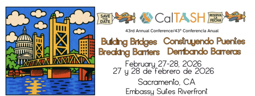 Cal-TASH 2026