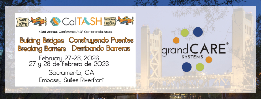Cal-TASH 2026