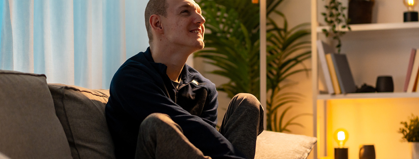 Remote supports enable people with disabilities to live independently