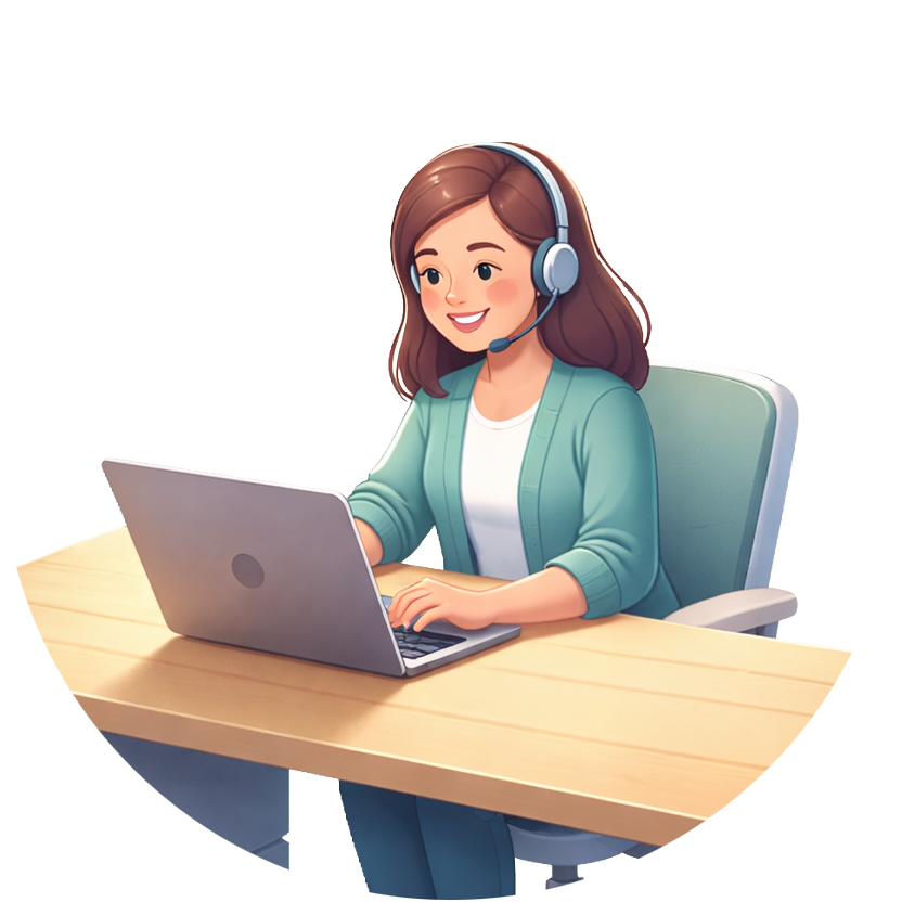 GrandCare dashboard for direct support professionals